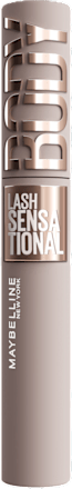 Lash Sensational Body maskara – Black MAYBELLINE NEW YORK