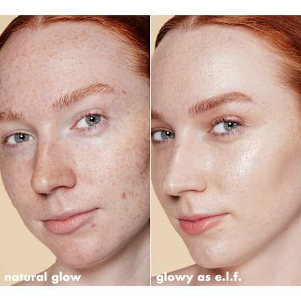 Foundation Halo Glow Liquid Filter 0 Fair e.l.f. Cosmetics