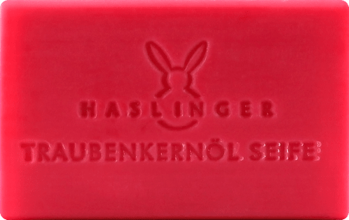 Seifenstück Traubenkernöl HASLINGER