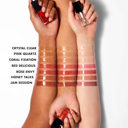 Lippenöl Glow Reviver Rose Envy e.l.f. Cosmetics