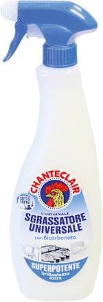 Sgrassatore Bicarbonato CHANTECLAIR