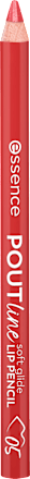 Lipliner Poutline Soft Glide 05 Pout Out Loud essence