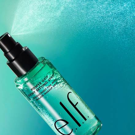 Fixing Spray Power Grip Dewy e.l.f. Cosmetics