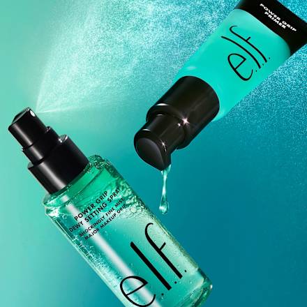 Fixing Spray Power Grip Dewy e.l.f. Cosmetics