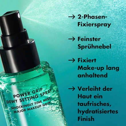 Fixing Spray Power Grip Dewy e.l.f. Cosmetics