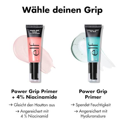 Primer Power Grip + Niacinamide e.l.f. Cosmetics