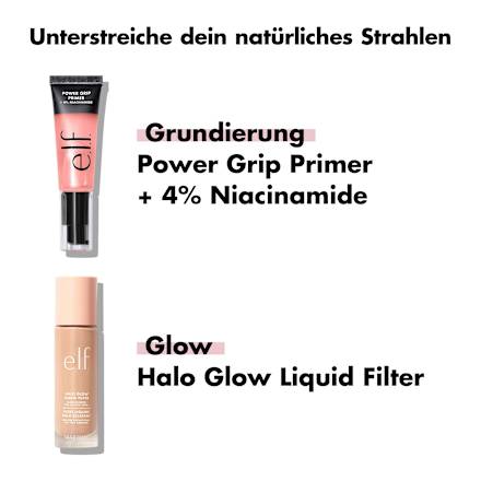 Primer Power Grip + Niacinamide e.l.f. Cosmetics