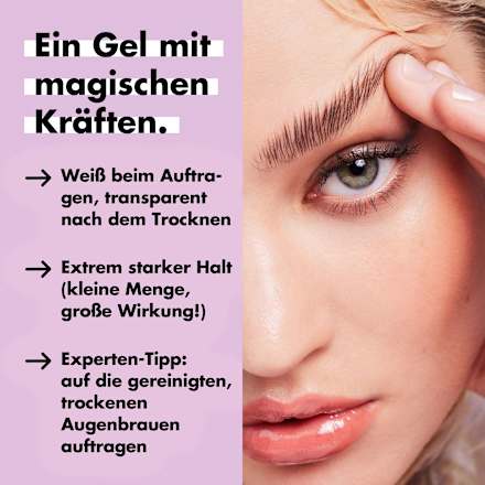 Augenbrauengel Laminating Transparent e.l.f. Cosmetics