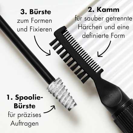 Augenbrauengel Laminating Transparent e.l.f. Cosmetics