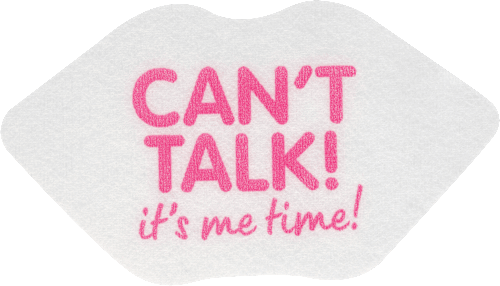 Lippenmaske Lip Sheet Mask 01 Can`t Talk! It´s Me Time! essence
