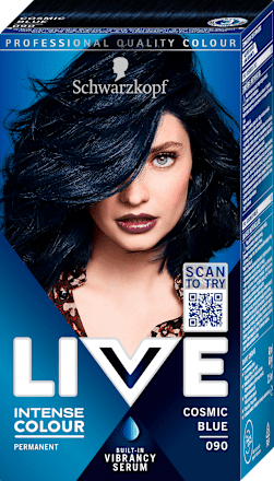 Boja za kosu – 090 Cosmic Blue Schwarzkopf LIVE
