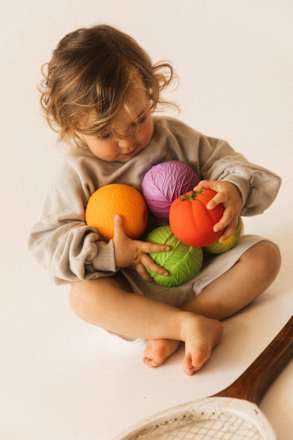 Baby Balls lopta naranča OLI&CAROL