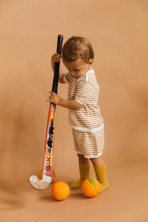 Baby Balls lopta naranča OLI&CAROL