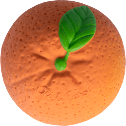 Baby Balls lopta naranča OLI&CAROL