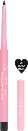 Creion de ochi Black Heart 01 soda
