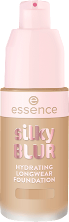 Foundation Silky Blur Hydrating Longwear 185 essence