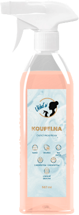 čistič Koupelna Ukliď si