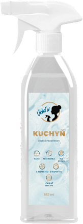 čistič Kuchyň Ukliď si