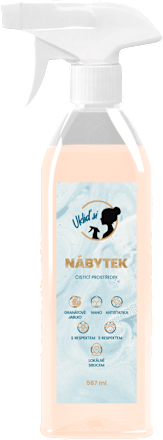 čistič Nábytek Ukliď si