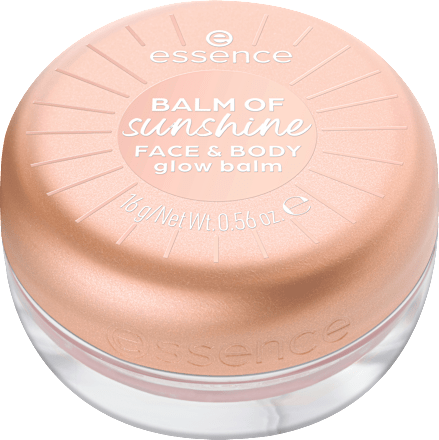 Körperbalsam Balm Of Sunshine Face & Body Glow Balm 10 Obsession De La Lune essence