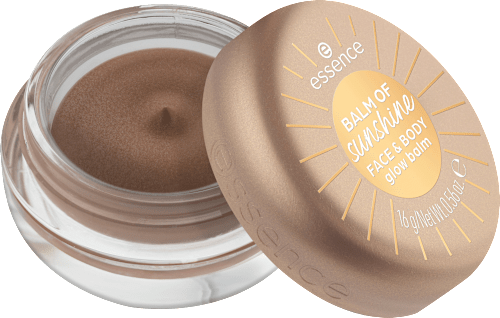 Telový a pleťový balzam Balm Of Sunshine 20 Séduction du Soleil essence
