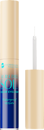 Aura del Sol tuș ochi rezistent la apă 02 Cobalt Bell HYPOAllergenic