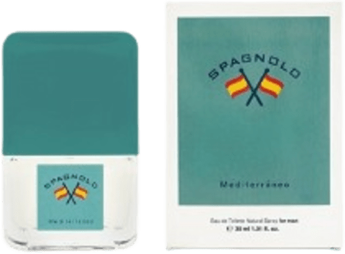 Apă de toaletă  Mediterráneo SPAGNOLO