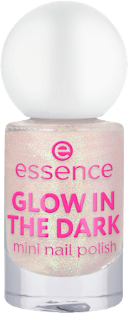 Smalto mini GLOW IN THE DARK - n. 14 essence