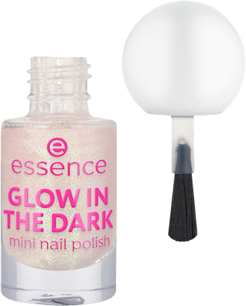 Smalto mini GLOW IN THE DARK - n. 14 essence