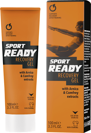 Gel recuperare SPORT READY