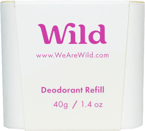 Reumplere deodorant stick Coco & Vanilla Wild