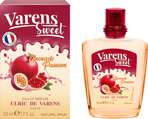  Apă de parfum Grenade Passion ULRIC DE VARENS