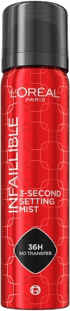 Spray pentru fixarea machiajului Infaillible 3 second Jumbo L'ORÉAL PARiS