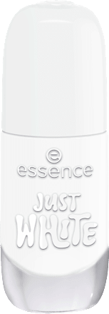 Gel Nagellack 33 Just White essence