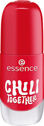 Gel Nagellack 16 Chili Together essence