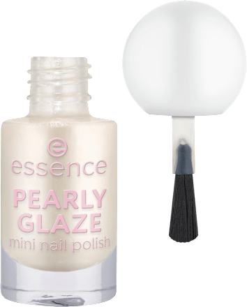 Nagellack Pearly Glaze Mini 16 essence