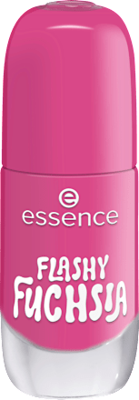 Gélový lak na nechty 28 Flashy Fuchsia essence