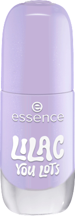 Gélový lak na nechty 32 Lilac You Lots essence