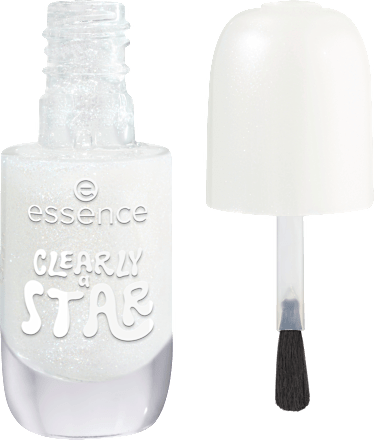 Gel Nagellack 02 Clearly a Star essence