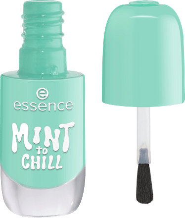 Gélový lak na nechty 38 Mint To Chill essence