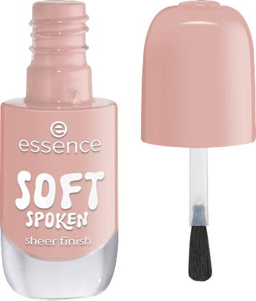 Gel Nagellack 09 Soft Spoken essence