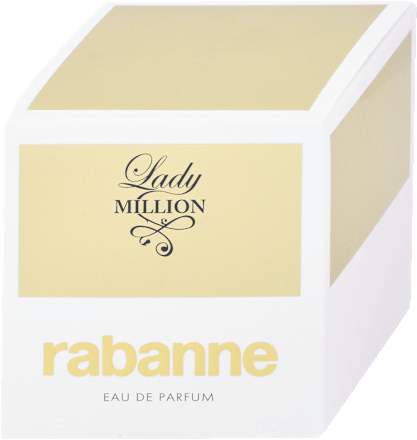 Dámska parfumovaná voda Lady Million Paco Rabanne