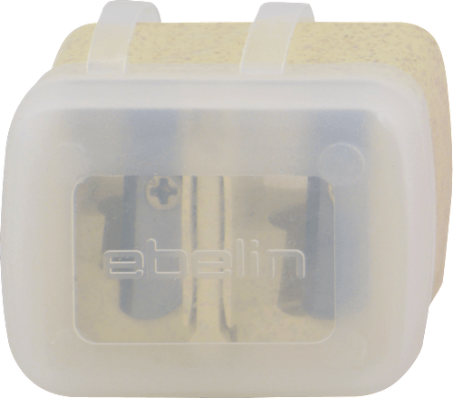 Ascuțitoare dublă ebelin