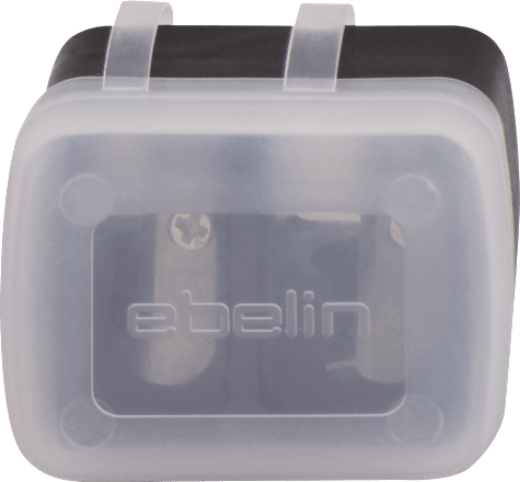 Dvojité strúhadlo na ceruzky ebelin