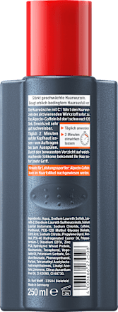 Shampoo Coffein C1 Alpecin