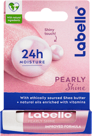 balzám na rty Pearly Shine  Labello