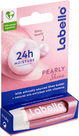 balzám na rty Pearly Shine  Labello