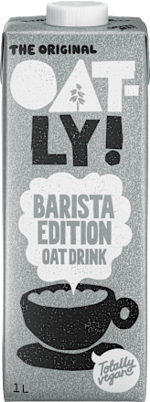 Ovseni napitek Barista Edition Oatly