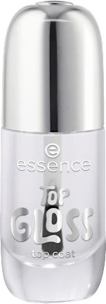 Топ лак за нокти Top gloss essence