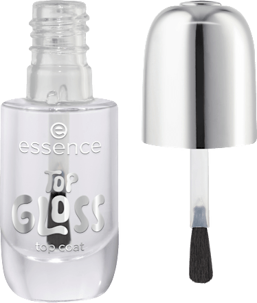 Топ лак за нокти Top gloss essence